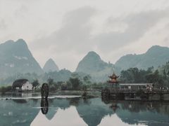 -靖西鹅泉风景区