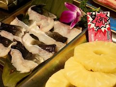 -灶边炉台·东北融合烤肉(南山店)