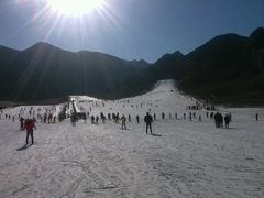 android_upload_pic-八达岭滑雪场