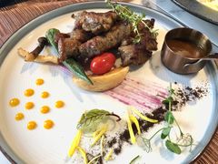 澳洲精选谷饲牛肋条-1874融合西厨·观景餐厅(保利店)