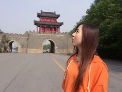 -丹东凤凰山景区