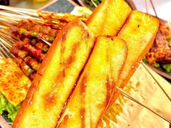 -灶边炉台·东北融合烤肉(南山店)