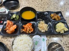 -真利味·脊骨火锅·正宗韩国料理(韩乐坊店)