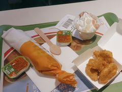 -麦当劳(江湾镇店)