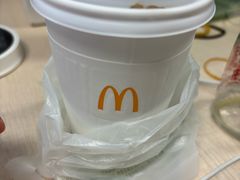 -麦当劳(中山公园龙之梦店)