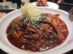 -吴越荣记苏州菜·松鼠桂鱼(月光码头店)