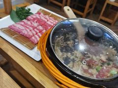-煲大王老砂锅猪肚鸡(泊富ICITY店)