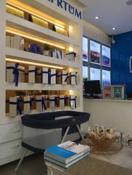 -蓝丝带产后恢复中心(清扬茂业店)