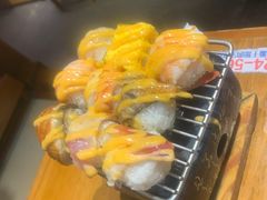 炙烤波波球-三月居酒屋(青年大街店)