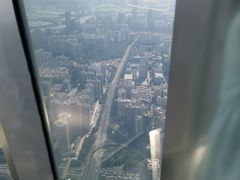 -平安金融中心云际观光层