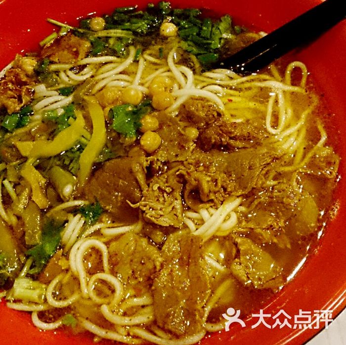 蜀香缘牛肉面图片 - 第1张