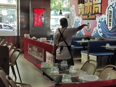 大堂-青木岚小海鲜•小龙虾(友谊店)