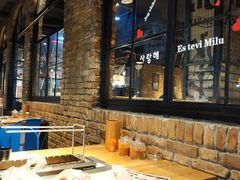 大堂-悦屋老板娘的烤肉店(紫薇田园店)