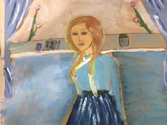 -彩翼儿童美术(新阳路)