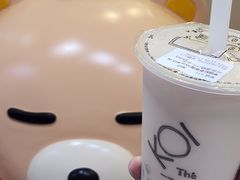 -Koi thé(水坑尾街店)