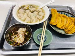 -金陵老丁家馄饨(新街口店)
