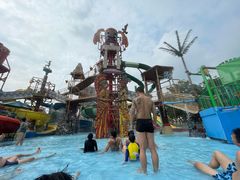 -武汉玛雅海滩水公园