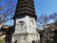 -万松老人塔