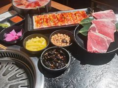 -九田家黑牛烤肉料理(盛龙广场店)