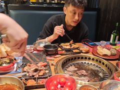 -海之屋韩式烤肉(海棠68环球美食街店)