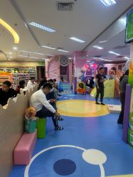 -孩子王童乐园(合肥瑶海万达店)