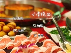 -谭鸭血老火锅(漳州路店)