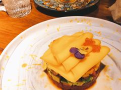 新西兰酸柠檬汁金枪鱼-格鲁·秀色Georgia’s Feast