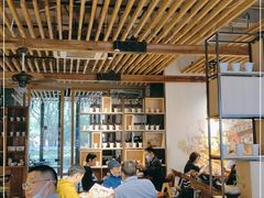 大堂-佐敦茶餐厅(恒茂华城店)