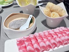 -海底捞火锅(方圆荟店)