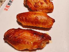 -丰茂烤串(钦州北路店)