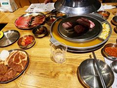 -姜虎东白丁烤肉(苏州中心店)