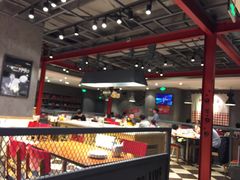 大堂-米斯特比萨(罗斯福店)