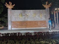 -金砂公园
