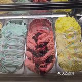 好看又可以试吃的冰激凌