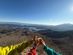 -龙云山风景区-鹿皮关长城