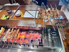 -三个蒙古大叔羊肉串(大宁店)