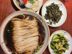 -孙盛兴奥灶面馆·蟹黄面·三虾面(直营.拙政园店)