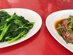 -明珠湖天鹅苑·农家菜馆