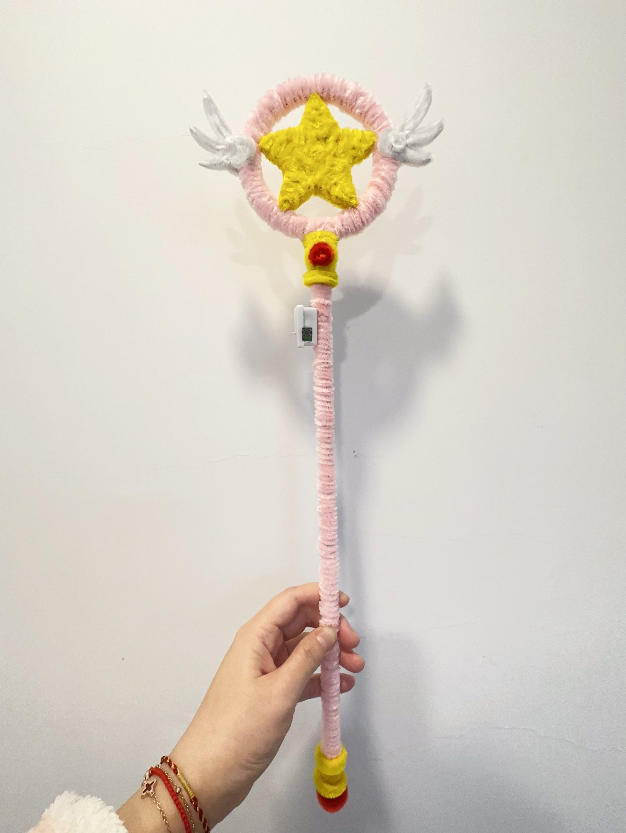 百变小樱魔法棒