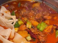 -楼兰新疆菜(江宁万达店)