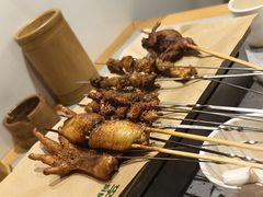 -李军力烧烤(电厂路农业路店)