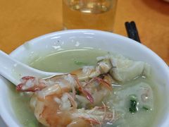 肉蟹明虾粥-辉记潮汕海鲜砂锅粥(市桥店)