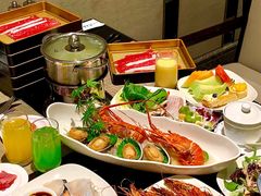 -太湖饭店玉兰厅(自助餐厅)