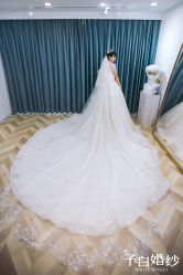 -予白婚纱礼服馆