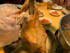 -洞密园美食城·二十二年老店(富华路店)