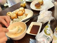 -哑巴生煎(临顿路店)