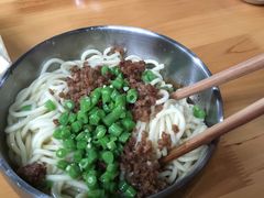 -左撇子私房面
