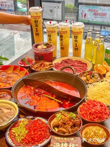 福州又一家要排队的火锅店！亲测好吃！