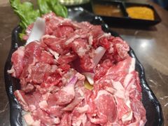 -江城二当家烤牛肉(莲塘新村店)