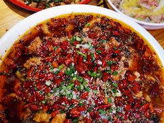 -兔槽江湖菜·重庆璧山兔(水围店)